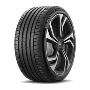 Michelin 255/55R19 111V XL PILOT SPORT 4 SUV RG 2025 Üretim SUV Lastiği