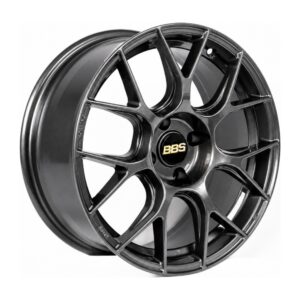 17 İnç 4x108 Hyper Black BBS ZRV07 Ford Focus Peugeot 308 Citroen C4 Uyumlu Jant Takımı