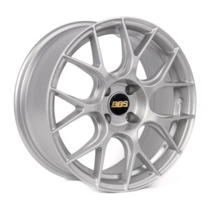 17 İnç 4x108 Silver BBS ZRV07 Ford Focus Peugeot 308 Citroen C4 Uyumlu Jant Takımı
