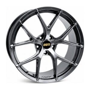 18 İnç 5x100 Hyper Black BBS Jant Takımı
