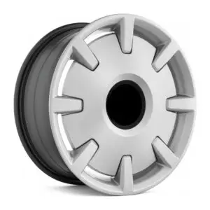 16 İnç 6x120 Silver 7J ET35 jant ürün görseli