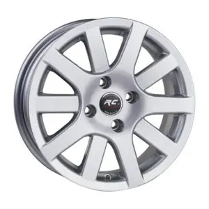 R1 15 İnç 4x108 6J ET20 Silver Jant Takımı