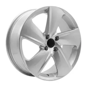 R1 17 İnç 4x108 7J ET20 Silver Jant Takımı
