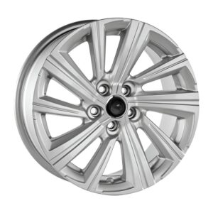 16 İnç 5x114.3 Silver 6.5J ET40 jant ürün görseli