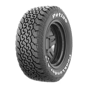 Petlas 31x10.50R15LT TL 109S LRC RWL Peaklander A/T 2026 Üretim Arazi Lastiği