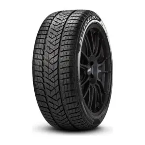 Pirelli 245/45R18 100V XL WSZER3* MO KAR 2024 Üretim Kış Lastiği