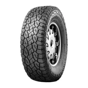 Kumho 275/65R18 AT52/AT 116T M+S 2025 Üretim 4 Mevsim Lastiği