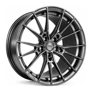18 İnç 5x108 Hyper Black 8.5J ET38 jant ürün görseli