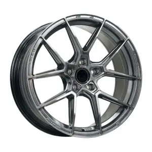 18 İnç 5x100 Hyper Black 8J ET38 jant ürün görseli