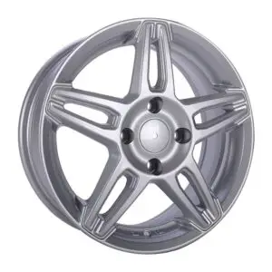 15 İnç 4x108 Silver 6J ET45 Jant Takımı