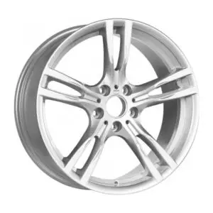 Sonic 19 İnç 5x120 Silver Ön 8J ET35 Arka 9J ET45 Ön Arka Jant Takımı