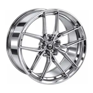 19 İnç 5x112 HRE Performance Chrome Ön 8.5J ET35 Arka 9.5J ET35 jant ürün görseli
