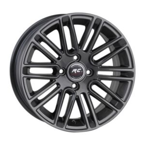 15 İnç 4x100 Gun Metal 6.5J ET35 jant ürün görseli