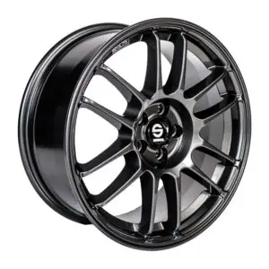 17 İnç 5x98 Sparco Tarmac Gun Metal 7.5J ET35 jant ürün görseli