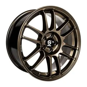 17 İnç 4x114.3 Sparco Tarmac Bronze 7.5J ET35 jant ürün görseli