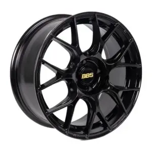 17 İnç 5x108 BBS ZRV07 Black 7.5J ET35 jant ürün görseli