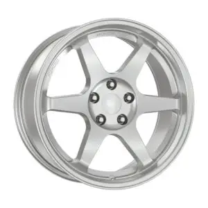 16 İnç 5x98 Silver 7J ET35 jant ürün görseli