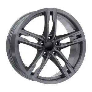 20 İnç 5x120 Gun Metal Ön 8.5J ET33 Arka 9.5J ET37 jant ürün görseli