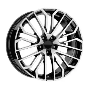 17 İnç 5x100 Black Diamond 7.5J ET40 jant ürün görseli
