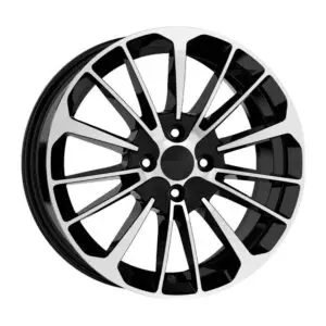 15 İnç 5x98 Black Diamond 6J ET35 jant ürün görseli