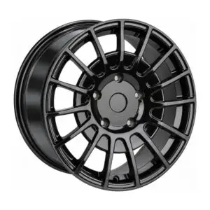 18 İnç 5x160 Black 8J ET50 jant ürün görseli
