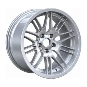 18 İnç 5x120 Silver Ön 9J ET15 Arka 10.5J ET20 jant ürün görseli