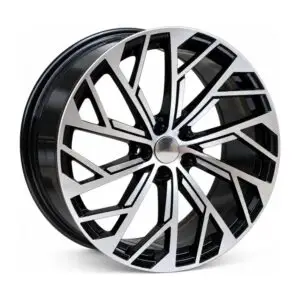 20 İnç 5x112 Black Polish 9J ET35 jant ürün görseli