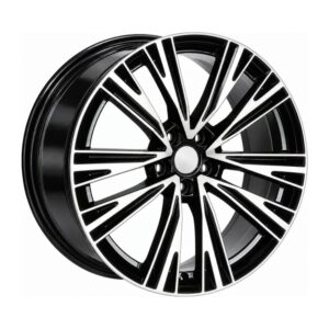 19 İnç 5x112 Matt Gun Metal 8.5J ET35 jant ürün görseli