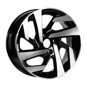 15 İnç 4x100 Black Diamond 6.5J ET35 jant ürün görseli