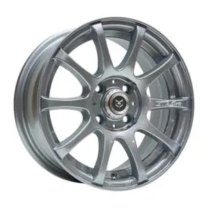 14 İnç 4x108 Silver 6J ET35 jant ürün görseli