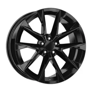 R1 18 İnç 5x112 Black 8J ET40 Jant Takımı