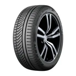 Falken 245/45R18 TL 100W XL Euroall Season AS220 PRO 2026 Üretim 4 Mevsim Lastiği