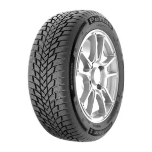 Petlas 195/65R15 91H Snowmaster 2 2026 Üretim Kış Lastiği