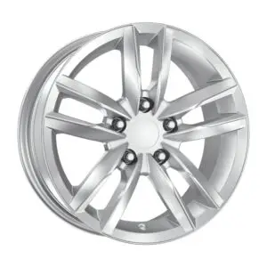 R1 15 İnç 5x112 Silver 6J ET35 Jant Takımı