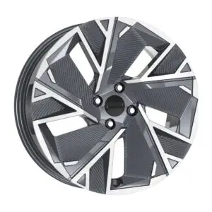 R1 15 İnç 4x100 6J ET35 Jant Takımı