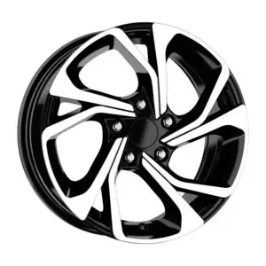 R1 17 İnç 4x100 7.5J ET40 Jant Takımı