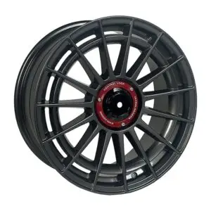 R1 18 İnç 5×98 Gun Metal 8J ET40 67.1 Jant Takımı