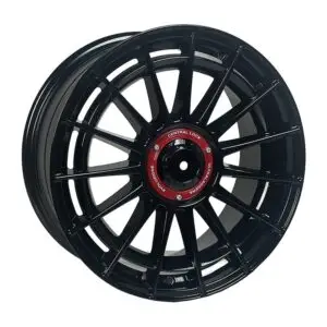 R1 18 İnç 5×98 Black 8J ET40 67.1 Jant Takımı