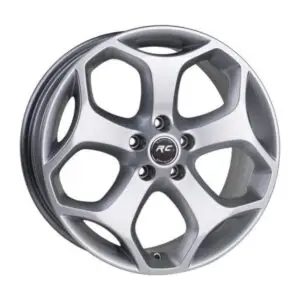 R1 15 İnç 5×108 Silver 6.5J ET35 63.4 Jant Takımı