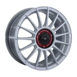 R1 15 İnç 4×108 Silver 6.5J ET35 67.1 Jant Takımı