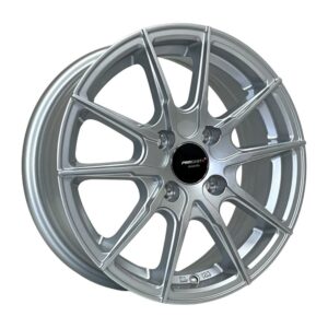 14 inç 4x100 Silver jant takımı