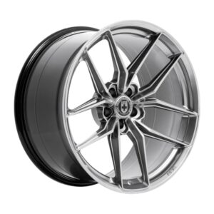 19 inç 5x112 Hyper Black ön arka jant takımı